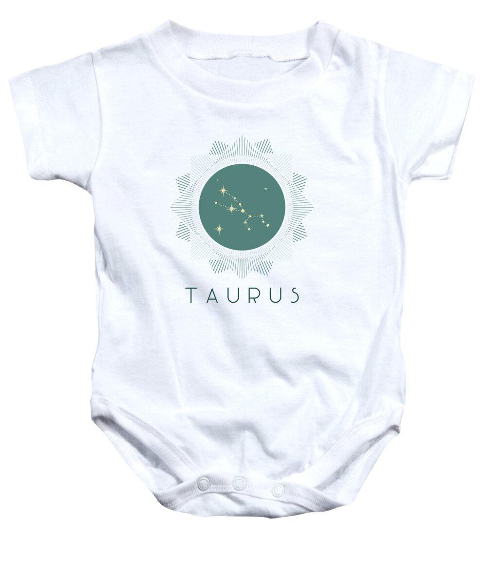 Constellation I Need My Space Gift Astrology Bodysuit Funny Baby Onesie 